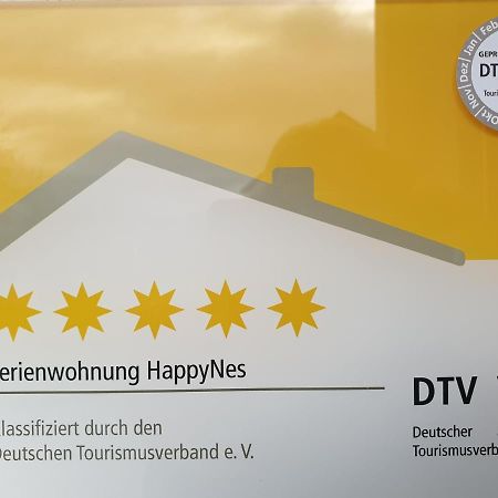 Ferienwohnung Happynes บัดนอยชตัดท์ อันแดร์ ซาเลอ ภายนอก รูปภาพ
