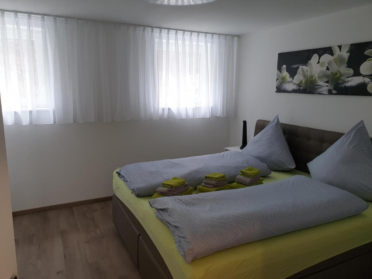 Ferienwohnung Happynes บัดนอยชตัดท์ อันแดร์ ซาเลอ ภายนอก รูปภาพ
