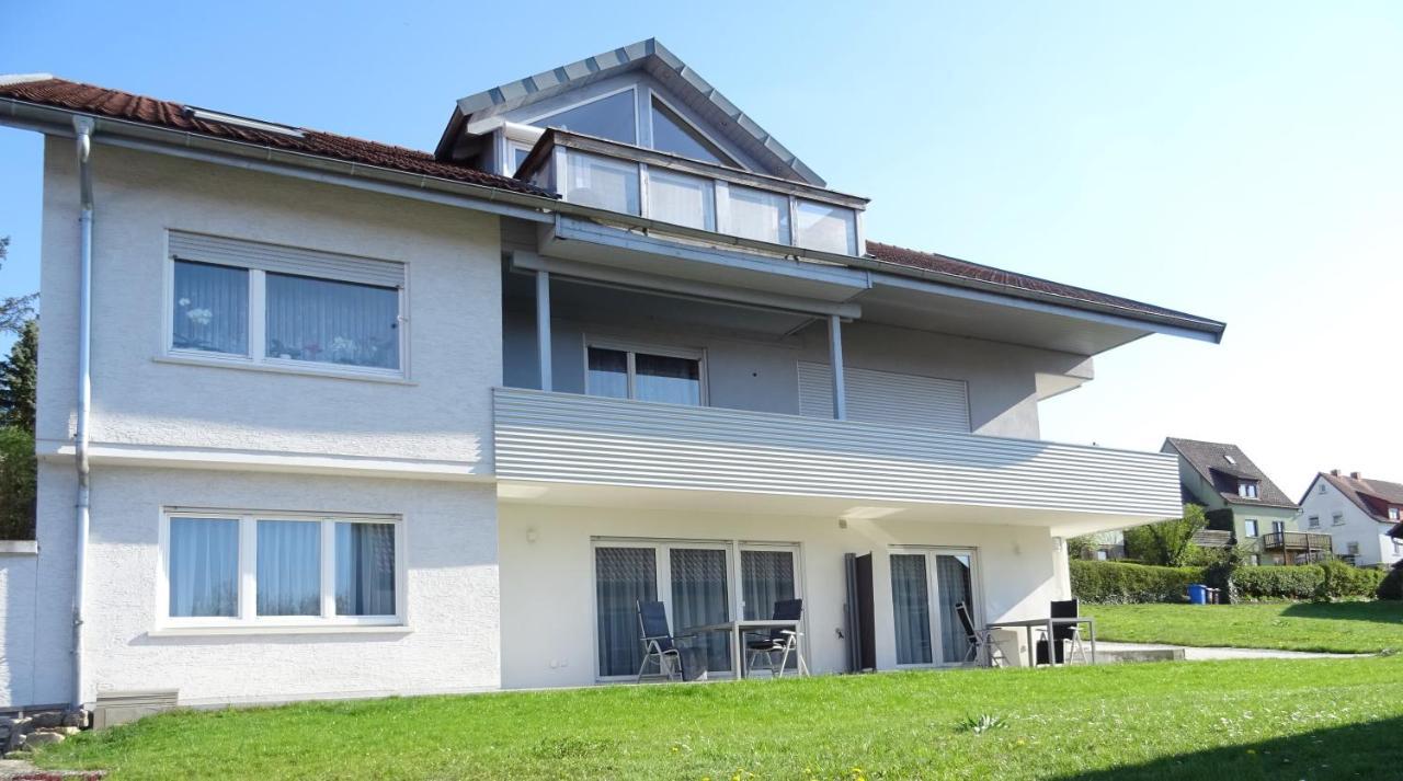 Ferienwohnung Happynes บัดนอยชตัดท์ อันแดร์ ซาเลอ ภายนอก รูปภาพ