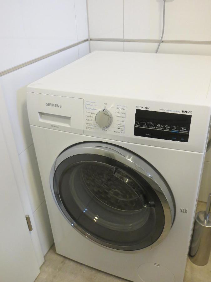 Ferienwohnung Happynes บัดนอยชตัดท์ อันแดร์ ซาเลอ ภายนอก รูปภาพ
