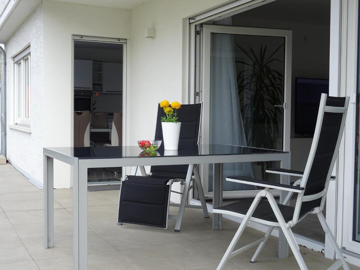 Ferienwohnung Happynes บัดนอยชตัดท์ อันแดร์ ซาเลอ ภายนอก รูปภาพ
