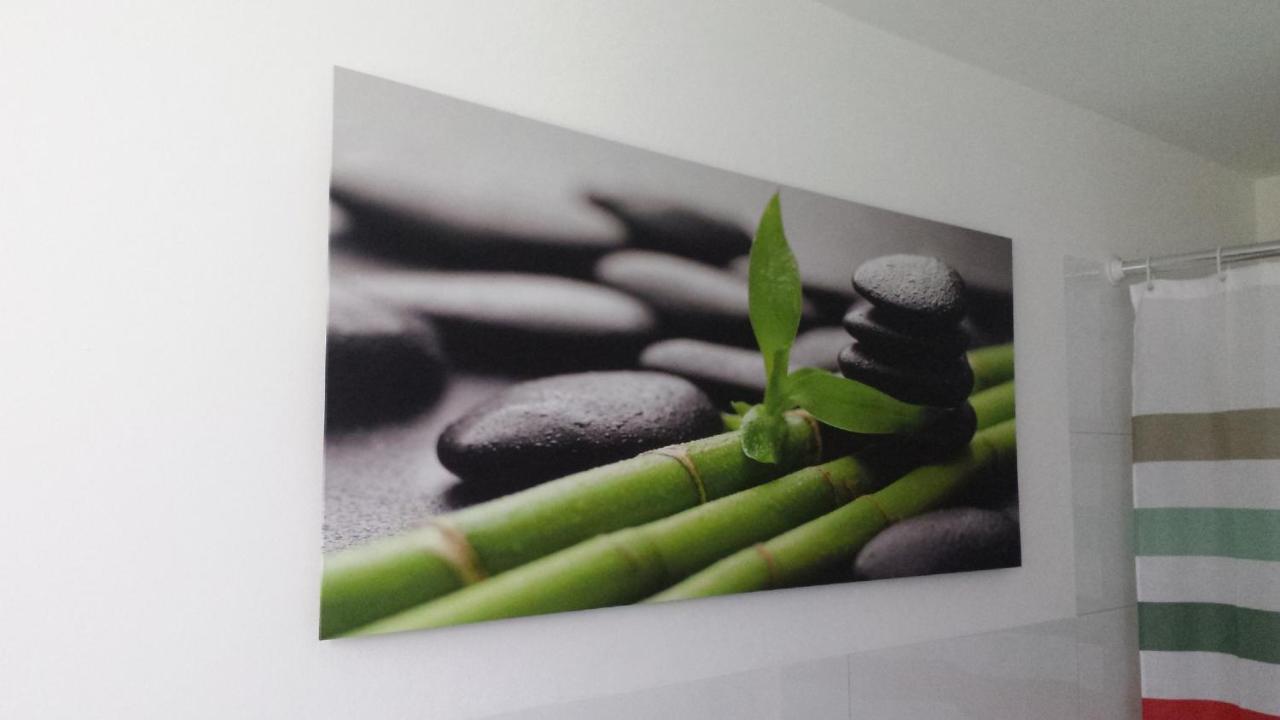 Ferienwohnung Happynes บัดนอยชตัดท์ อันแดร์ ซาเลอ ภายนอก รูปภาพ