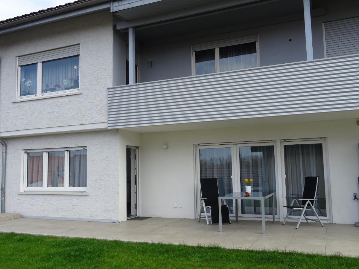 Ferienwohnung Happynes บัดนอยชตัดท์ อันแดร์ ซาเลอ ภายนอก รูปภาพ