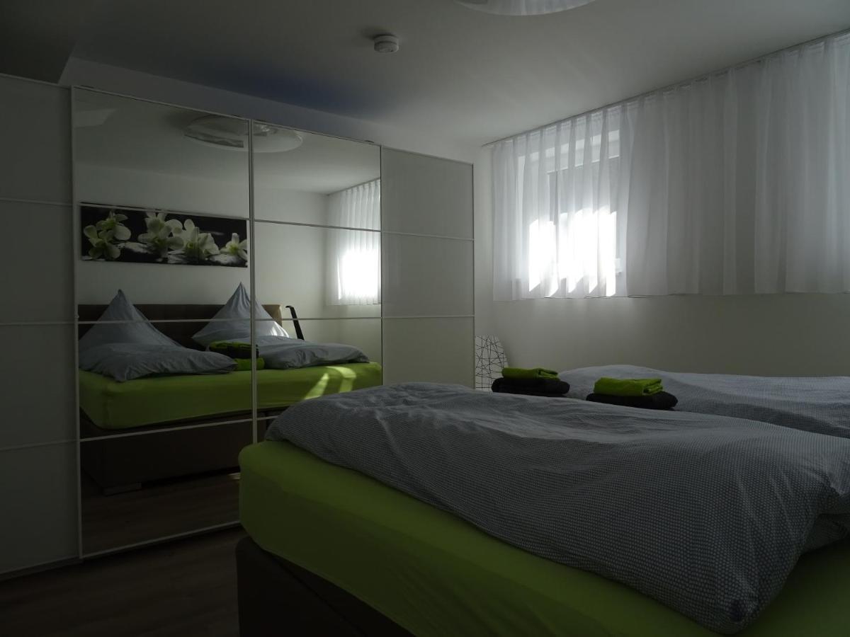 Ferienwohnung Happynes บัดนอยชตัดท์ อันแดร์ ซาเลอ ภายนอก รูปภาพ