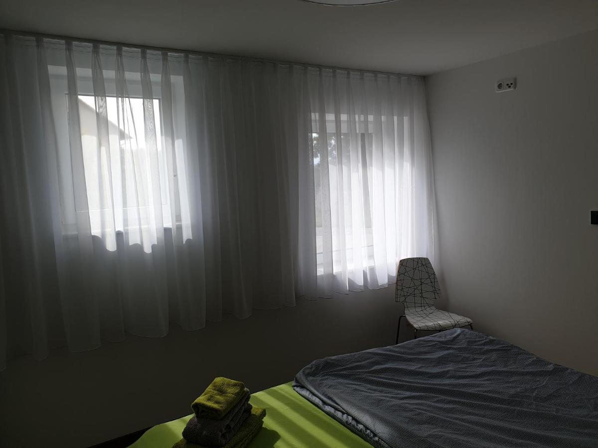 Ferienwohnung Happynes บัดนอยชตัดท์ อันแดร์ ซาเลอ ภายนอก รูปภาพ