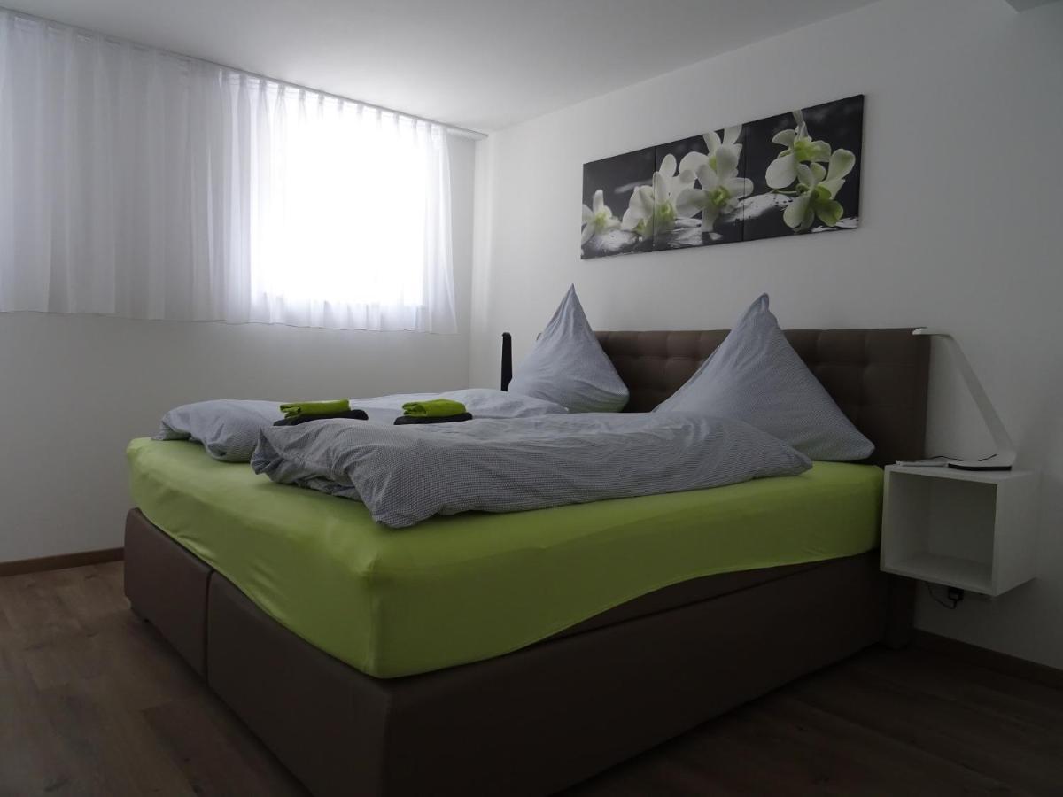 Ferienwohnung Happynes บัดนอยชตัดท์ อันแดร์ ซาเลอ ภายนอก รูปภาพ