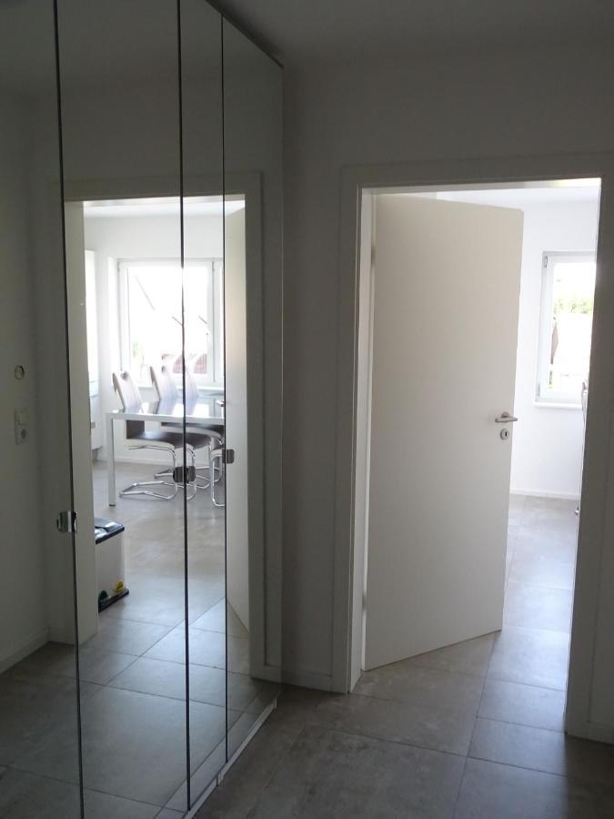 Ferienwohnung Happynes บัดนอยชตัดท์ อันแดร์ ซาเลอ ภายนอก รูปภาพ